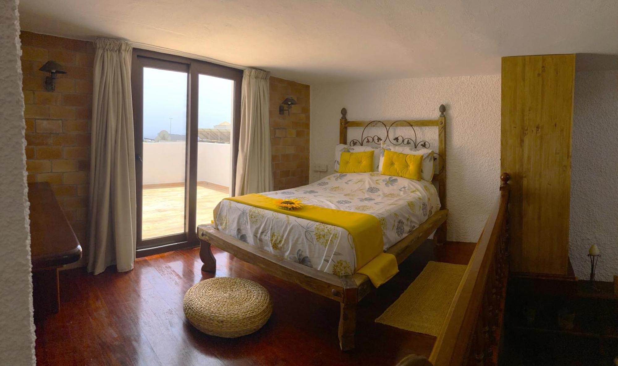 Casita Oyala Apartment San Bartolome  Exterior photo